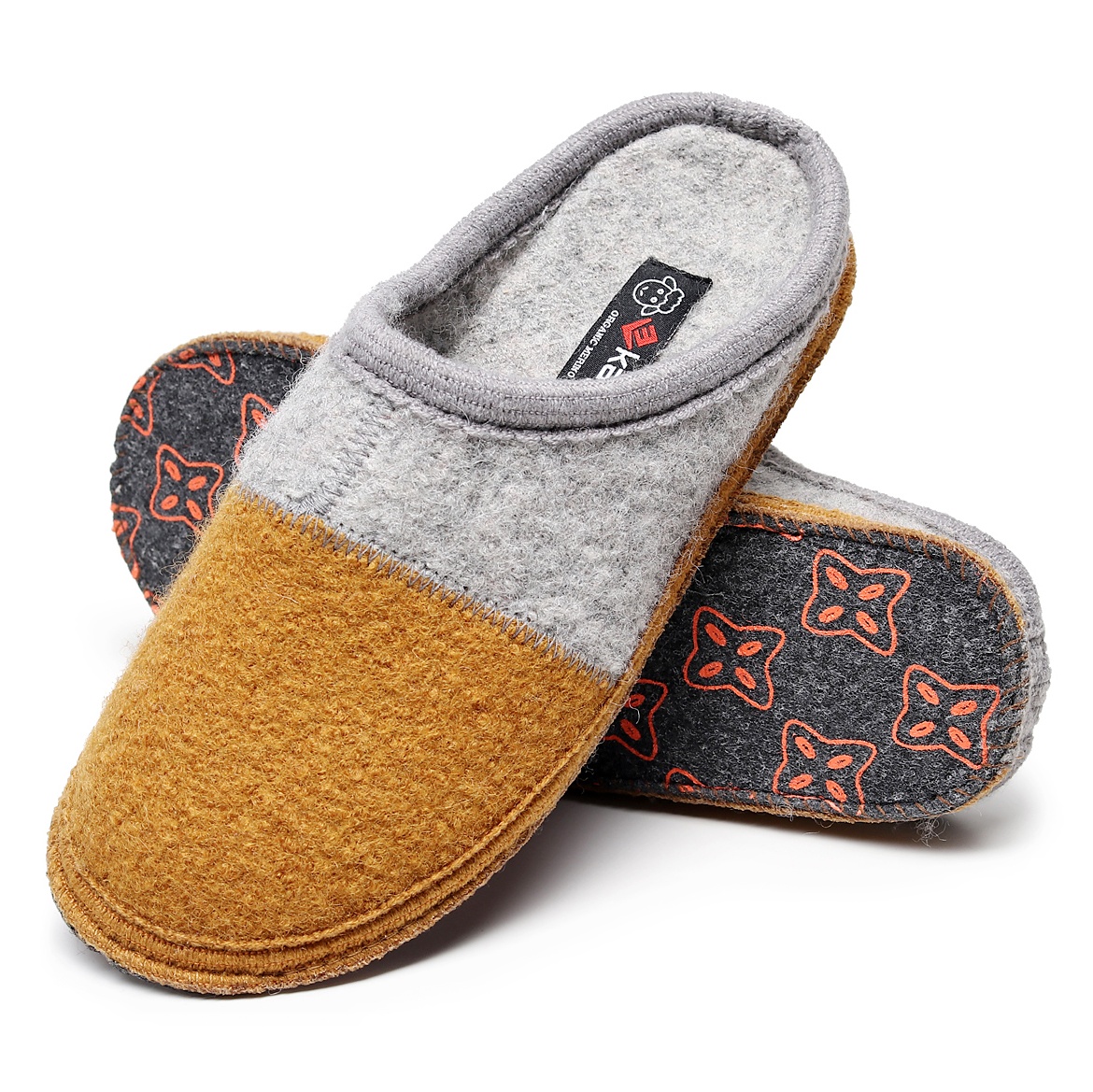 Fluff Slippers – Soft Winter House Slippers for Women and Men | Puffy Down  Design |